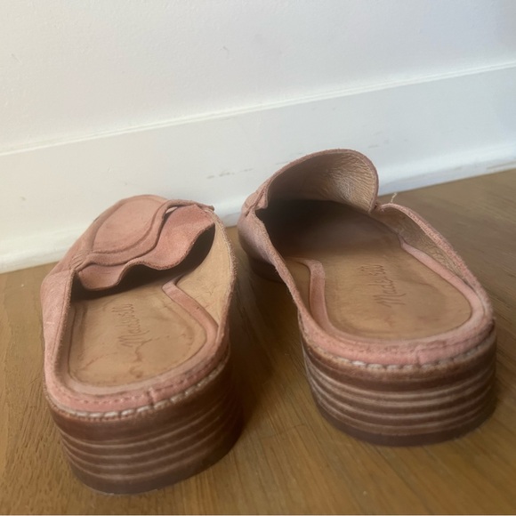Madewell Elinor Mules SZ 9 - Picture 3 of 5